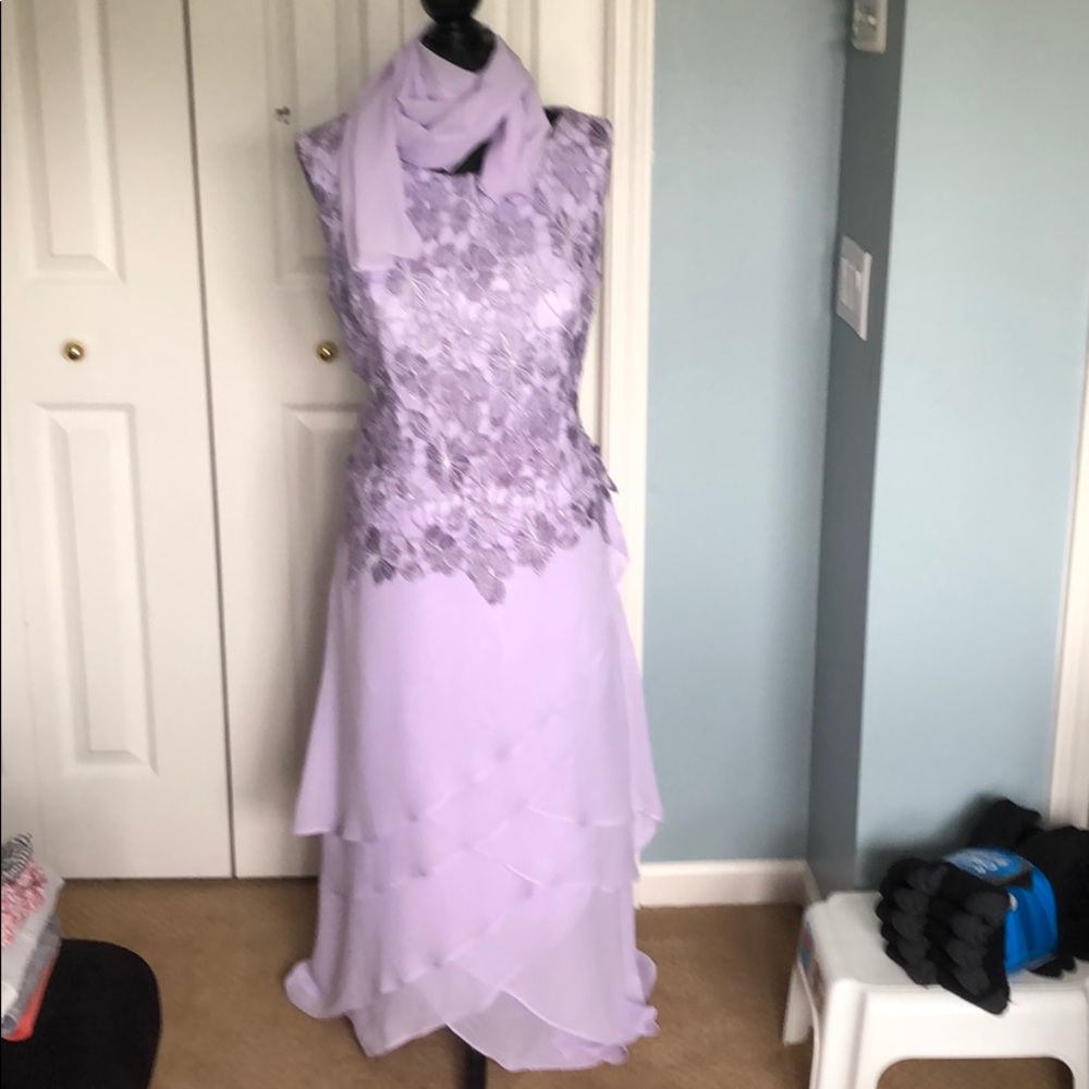 Mother of the Bride Dress